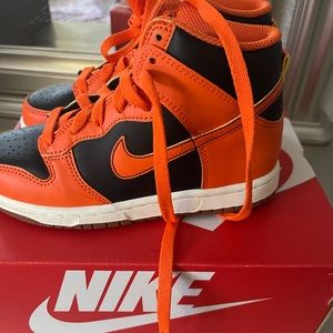 Nike dunk high